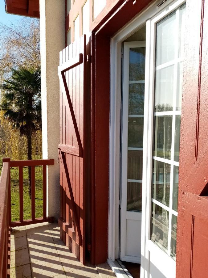 Bed and Breakfast La Metairie De Biaudos Esterno foto