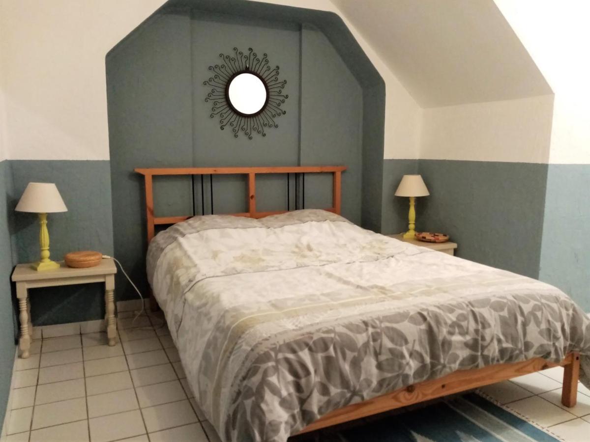 Bed and Breakfast La Metairie De Biaudos Esterno foto