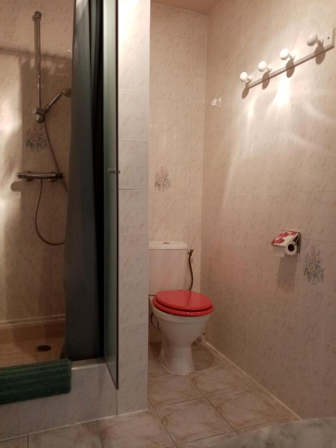 Bed and Breakfast La Metairie De Biaudos Esterno foto