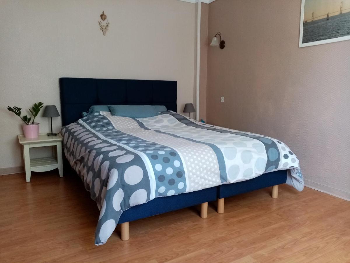 Bed and Breakfast La Metairie De Biaudos Esterno foto