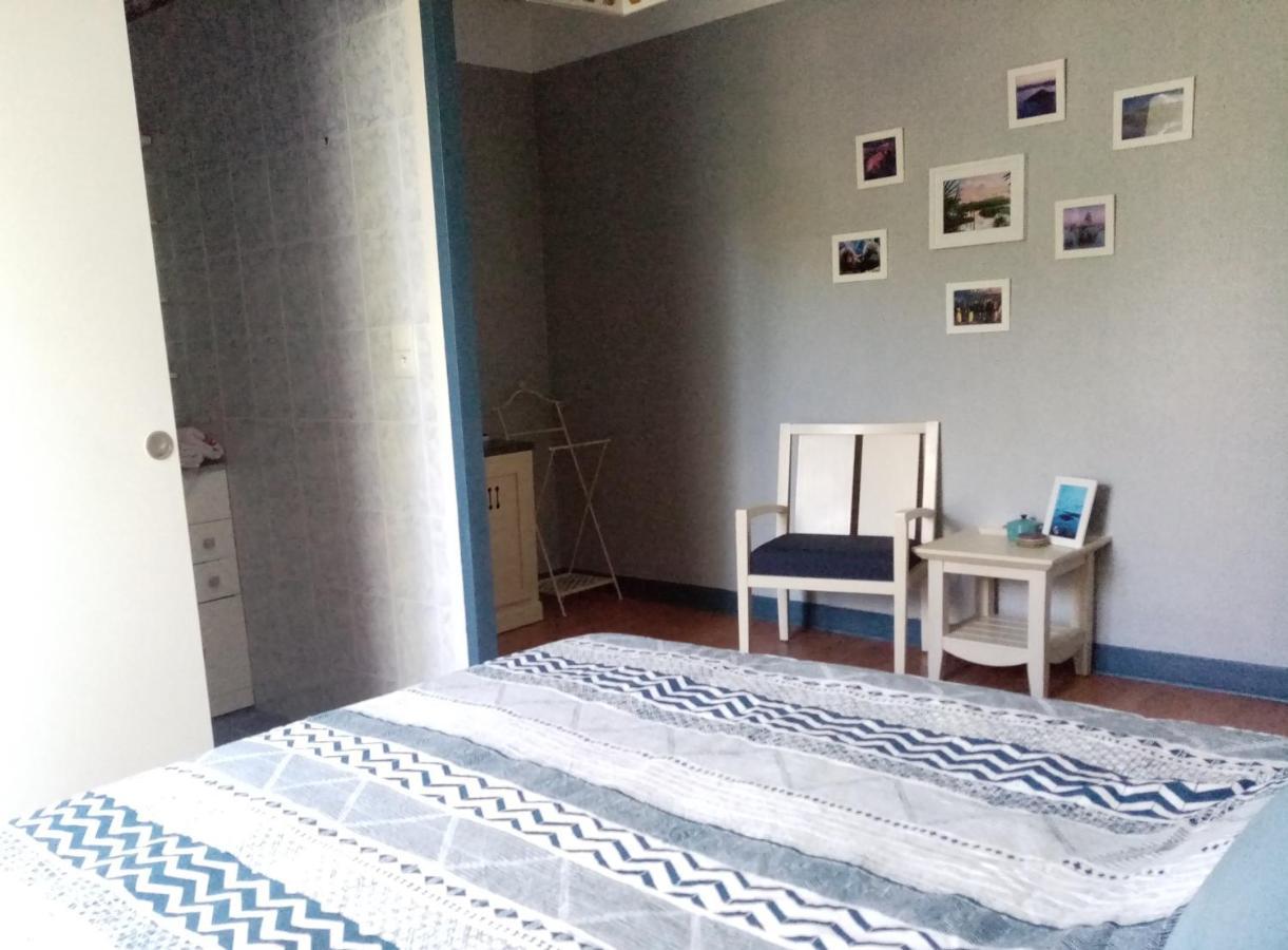 Bed and Breakfast La Metairie De Biaudos Esterno foto