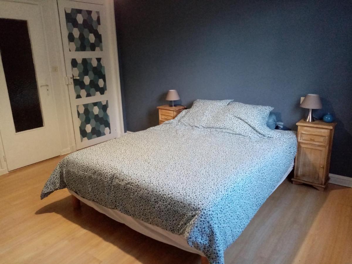 Bed and Breakfast La Metairie De Biaudos Esterno foto